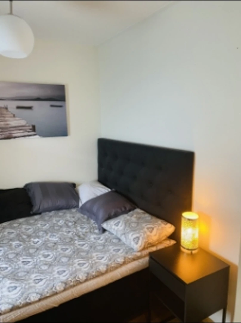 Appartamento con 3 camere da letto a Uppsala