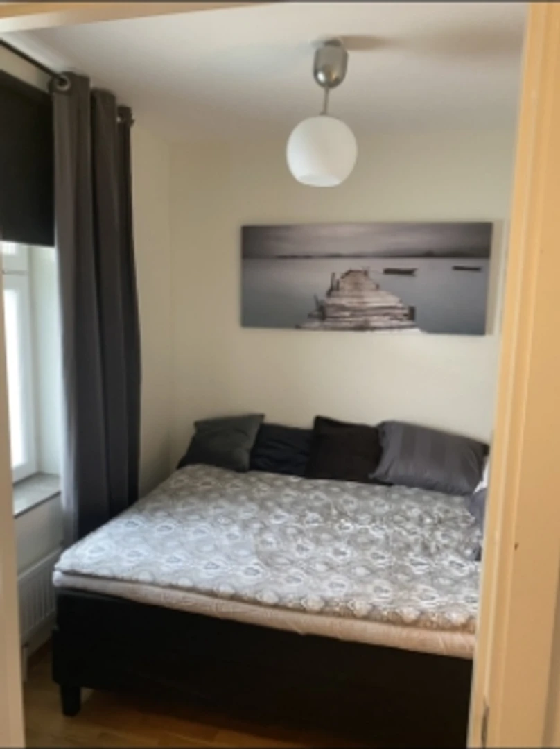 Entire fully furnished flat in Uppsala