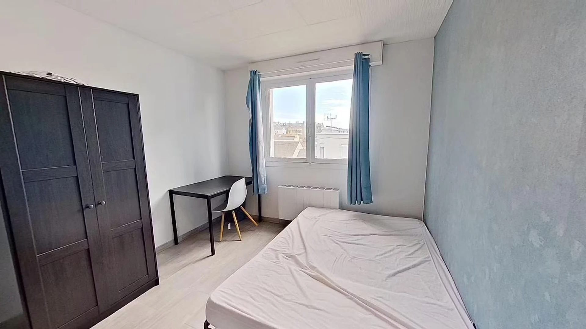 Alquiler de habitación en piso compartido en El Havre