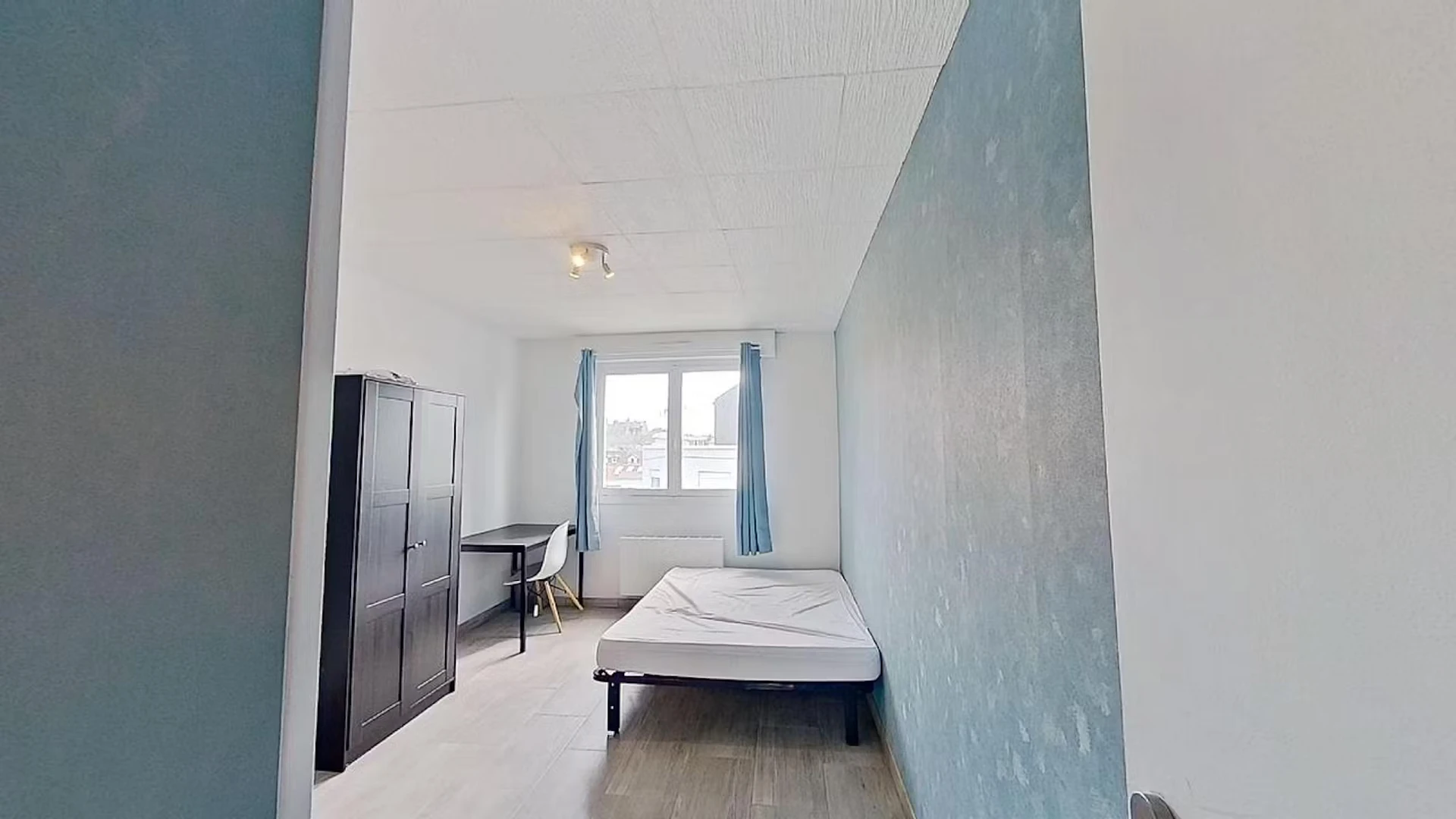 Alquiler de habitación en piso compartido en El Havre