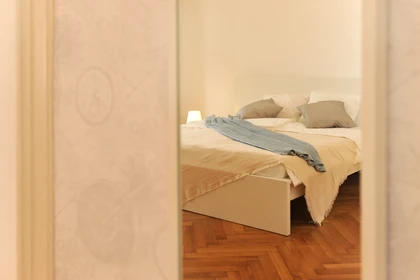 Room for rent with double bed Brno