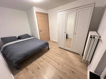 Chambre à louer dans un appartement en colocation à Charleroi