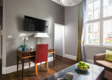 Moderne und helle Wohnung in City Of Westminster