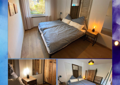 Alojamento com 3 quartos em Mannheim