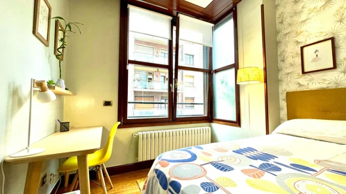 Bilbao de aylık kiralık oda