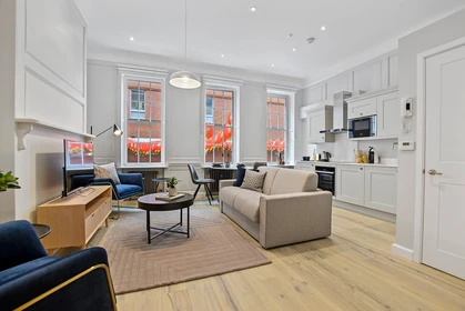 Quarto para alugar num apartamento partilhado em City Of Westminster