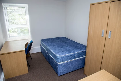 Zimmer mit Doppelbett zu vermieten Preston