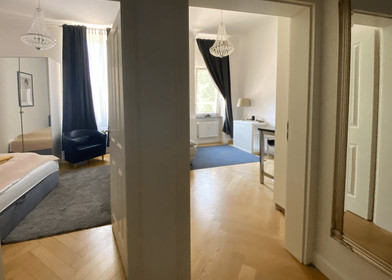 Zakwaterowanie z 3 sypialniami w Wiesbaden
