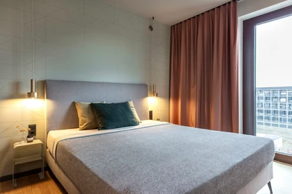 Alojamiento de 2 dormitorios en Leverkusen