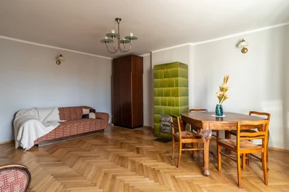 Apartamento entero totalmente amueblado  en Toruń