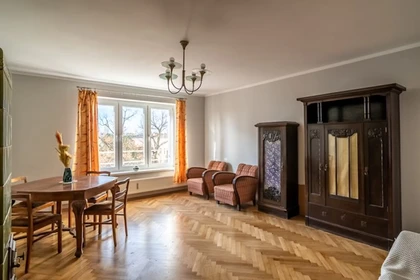 Apartamento entero totalmente amueblado  en Toruń