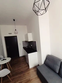 Apartamento entero totalmente amueblado  en Szczecin