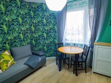 Alojamiento con 3 habitaciones en Bydgoszcz
