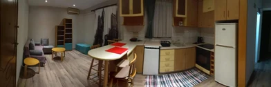 Komplette Wohnung voll möbliert in Thessaloniki