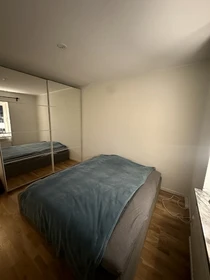 Appartement entièrement meublé à Malmö