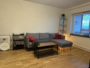 2-Zimmer-Unterkunft in Malmö