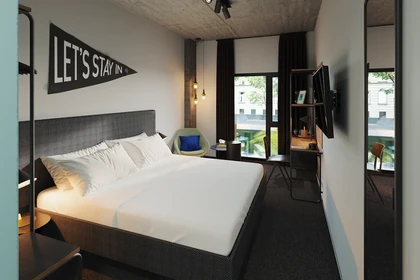 Cheap private room in Donostia/san Sebastián