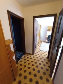 Alquiler de habitación en piso compartido en Lublin