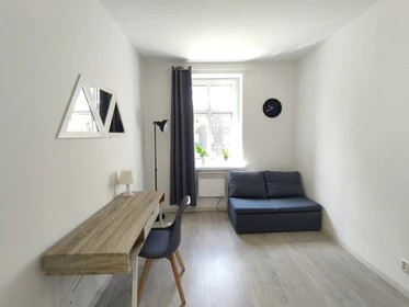 Modern and bright flat in Katowice