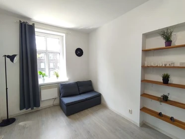 Alojamento com 2 quartos em Katowice