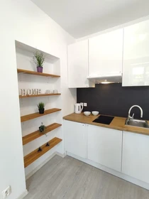 Modern and bright flat in Katowice