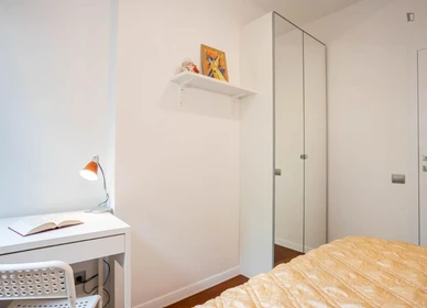 Renting rooms by the month in Warsaw