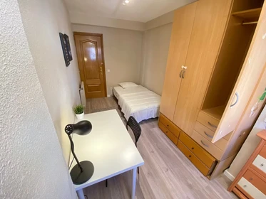 Location mensuelle de chambres à Fuenlabrada