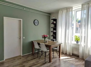 Logement de 2 chambres à Groningen