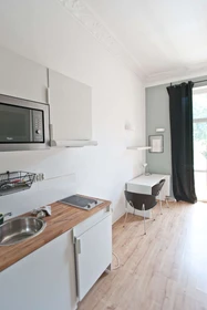 Great studio apartment in Wroclaw