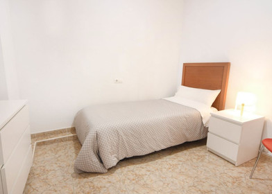 Alicante içinde 3 yatak odalı konaklama