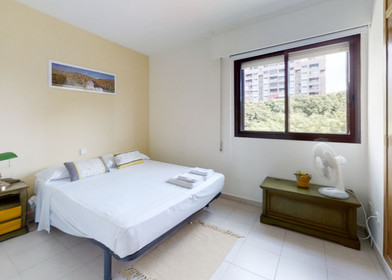 3 Zimmer Unterkunft in Alicante