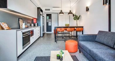 Appartement moderne et lumineux à Melbourne