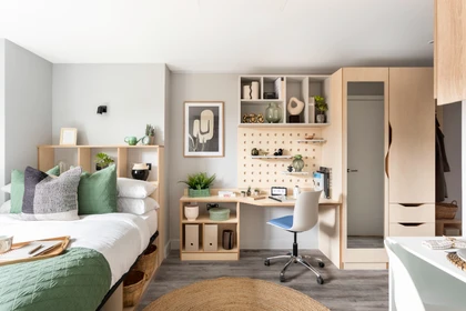 Zimmer mit Doppelbett zu vermieten Belfast
