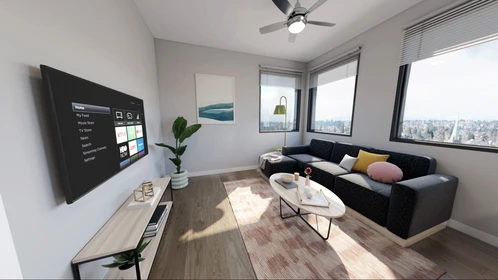 Apartamento moderno y luminoso en Gainesville