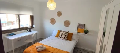 Stanza in condivisione in un appartamento di 3 camere da letto Tarragona
