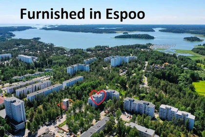 Tani pokój prywatny w Espoo