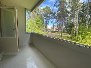 Tani pokój prywatny w Espoo