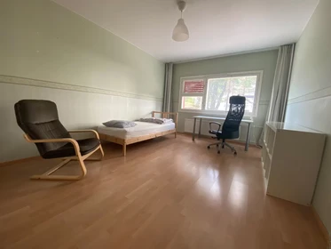 Renting rooms by the month in Espoo