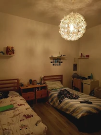 Habitación compartida barata en Bolonia