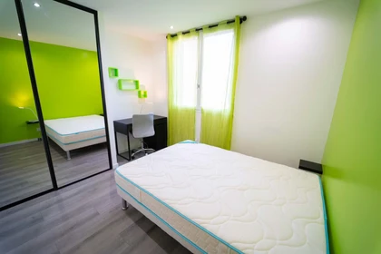 Alquiler de habitaciones por meses en Lyon