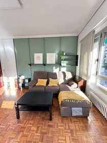 Pokój do wynajęcia z podwójnym łóżkiem w Logroño
