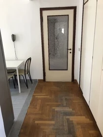 Habitación privada barata en Roma