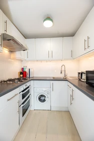 Two bedroom accommodation in London