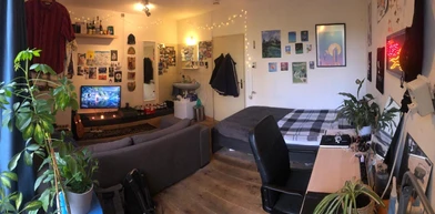 Zimmer mit Doppelbett zu vermieten Eindhoven