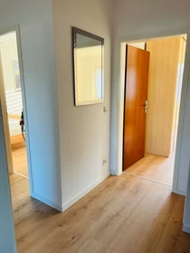 Room for rent in a shared flat in Eschborn