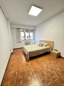 Zimmer mit Doppelbett zu vermieten Logroño
