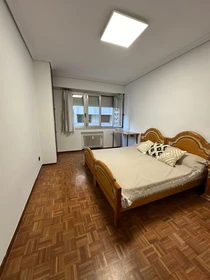 Zimmer mit Doppelbett zu vermieten Logroño