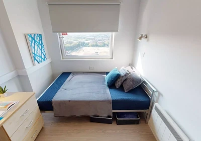 Quarto para alugar num apartamento partilhado em Leeds