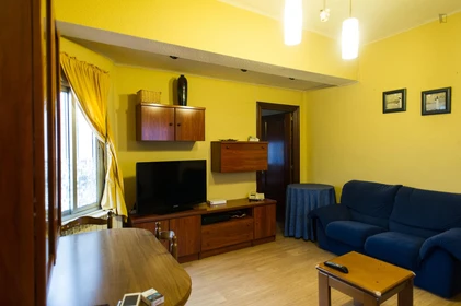 Accommodation in the centre of Salamanca