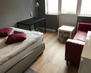 Stanza in affitto in appartamento condiviso a Utrecht